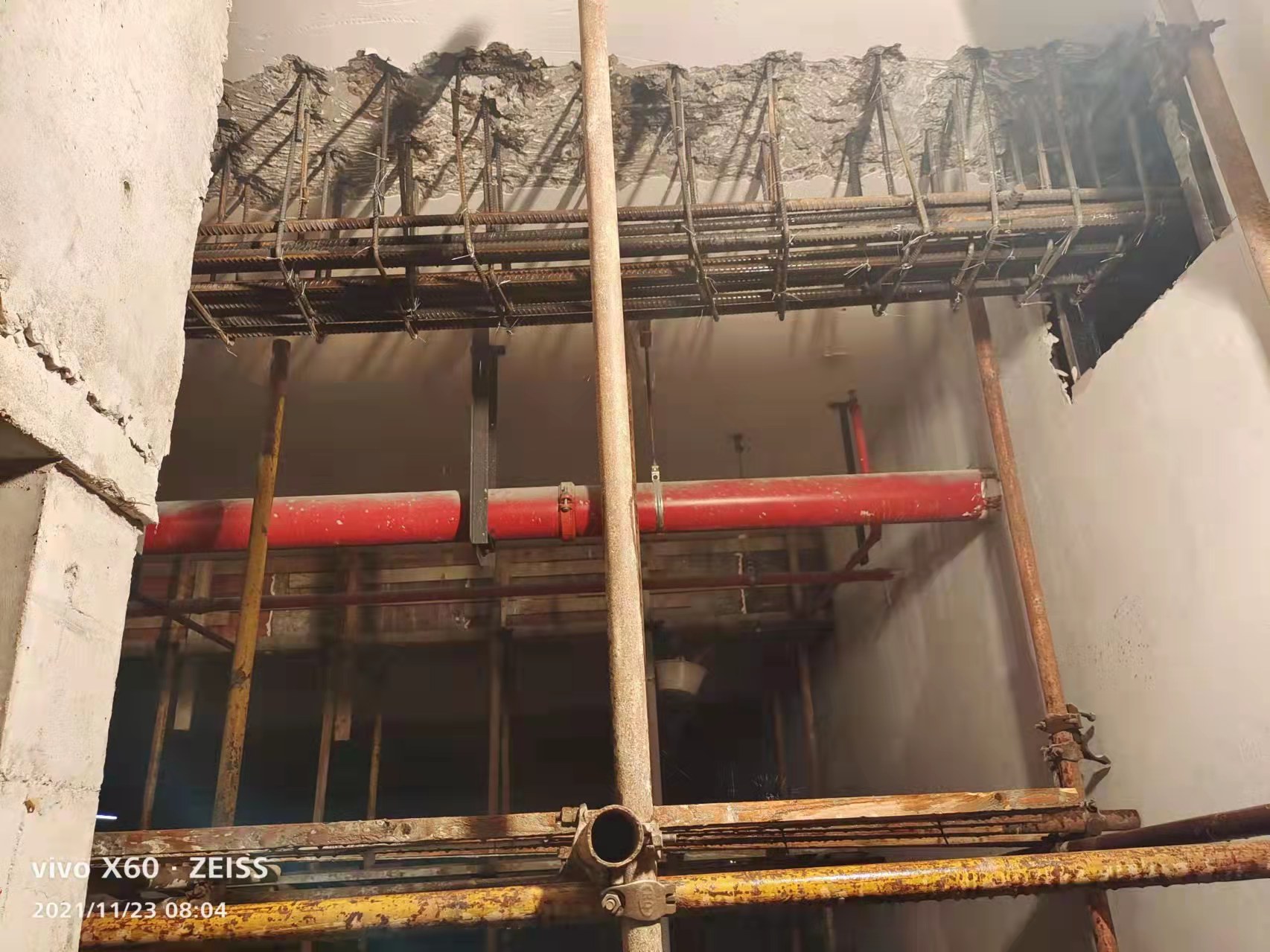 �ֽ���ʴ�����������ṹ���ܻ����ᱻ�ѻ�������